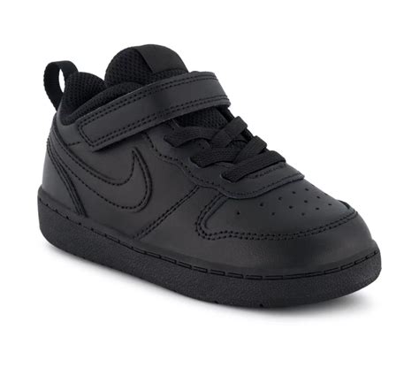 nike kinder schuhe schwarz|Schwarze Schuhe für Kinder .